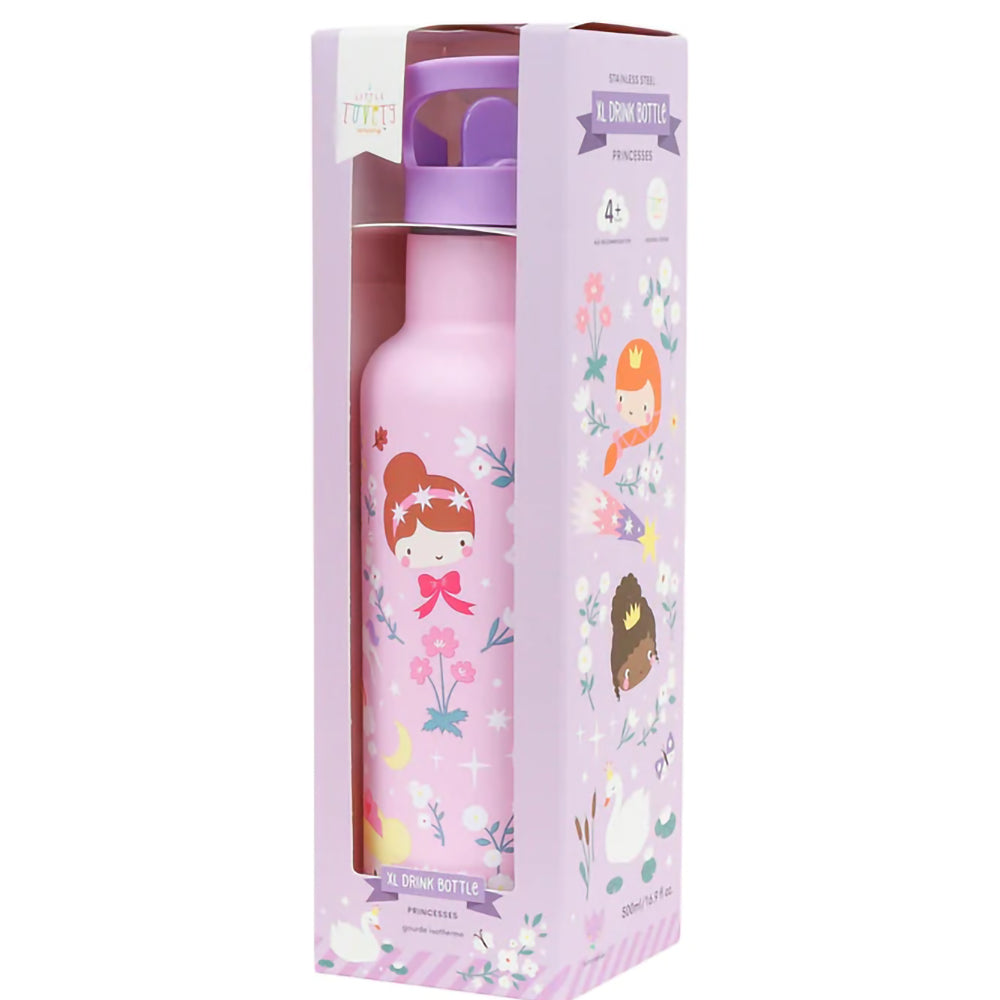 a-little-lovely-company-xl-stainless-steel-drink-bottlee-princess