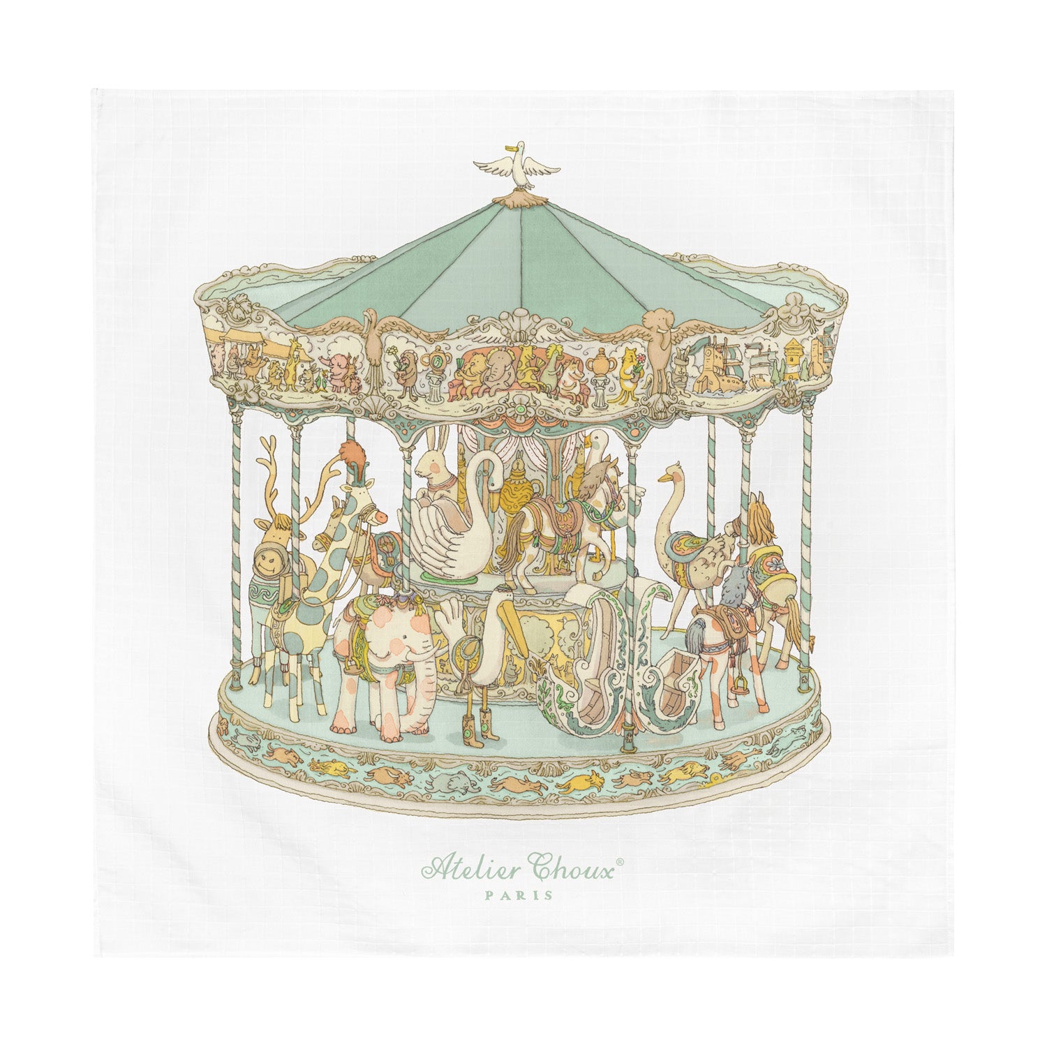 atelier-choux-muslin-carousel-green-atel-1111687