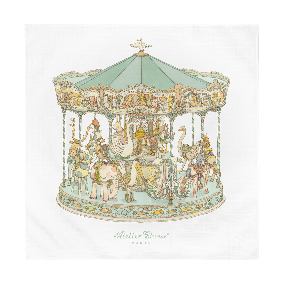 atelier-choux-muslin-carousel-green-atel-1111687