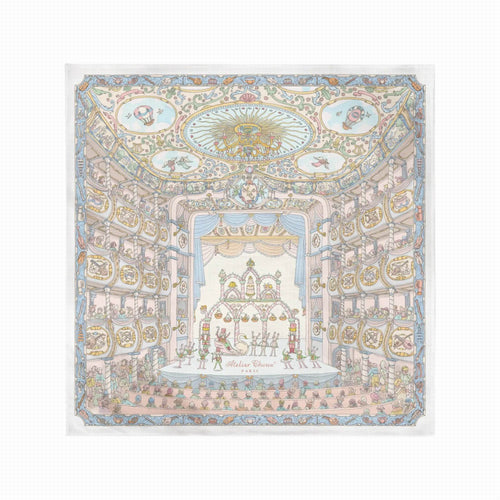 Atelier Choux	Muslin - Nutcracker 100x100cm