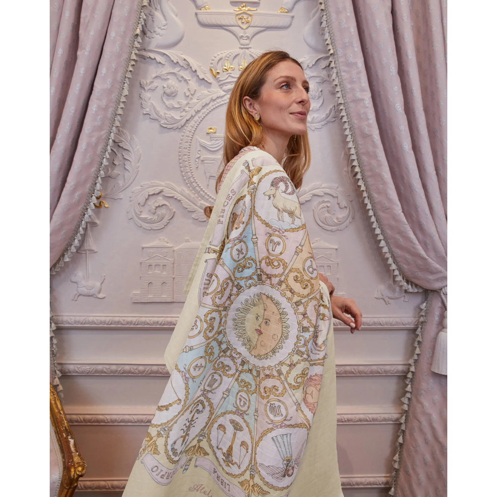 atelier-choux-muslin-zodiac-yellow-100x100cm-atel-1111786