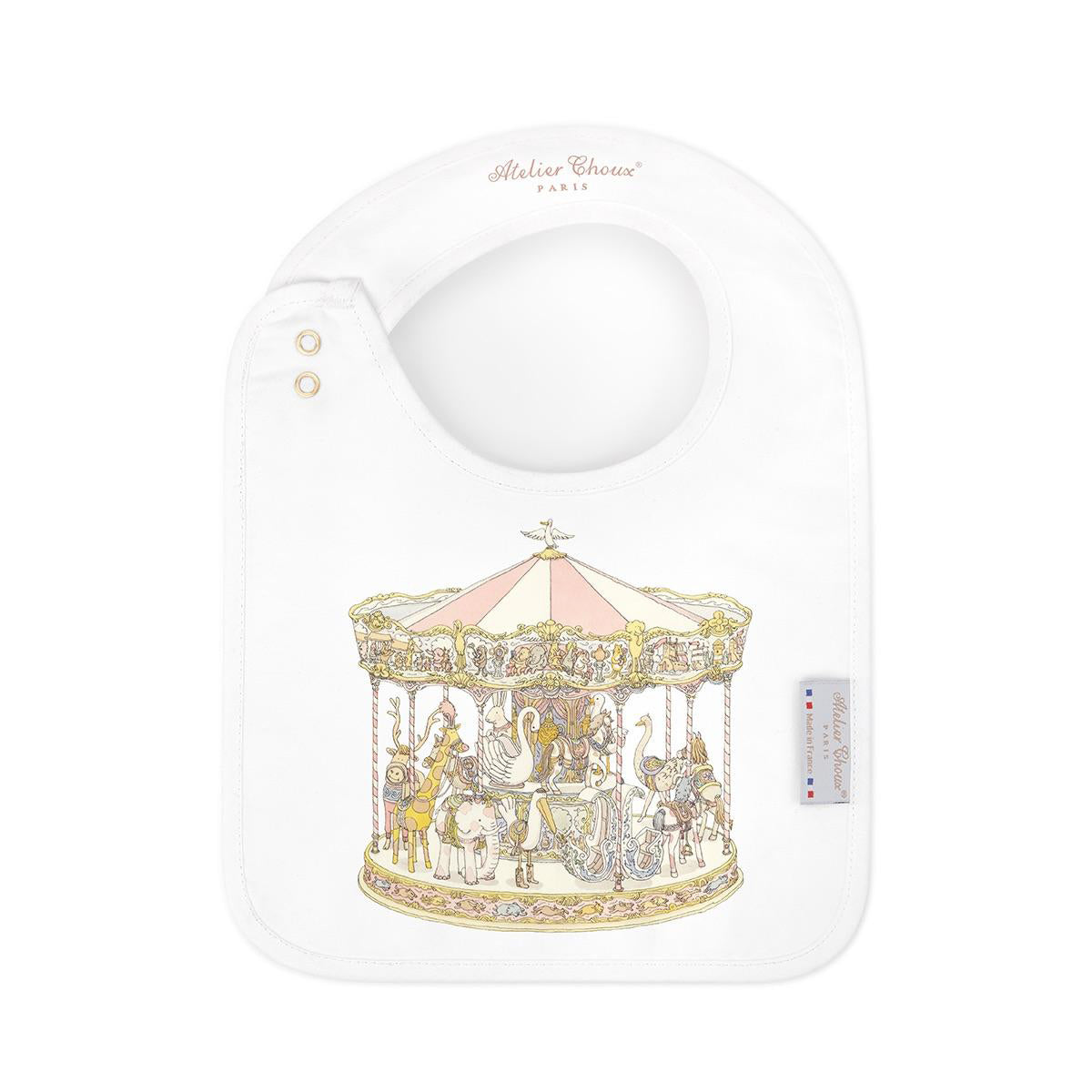atelier-choux-satin-bib-carousel-pink-atel-1381042