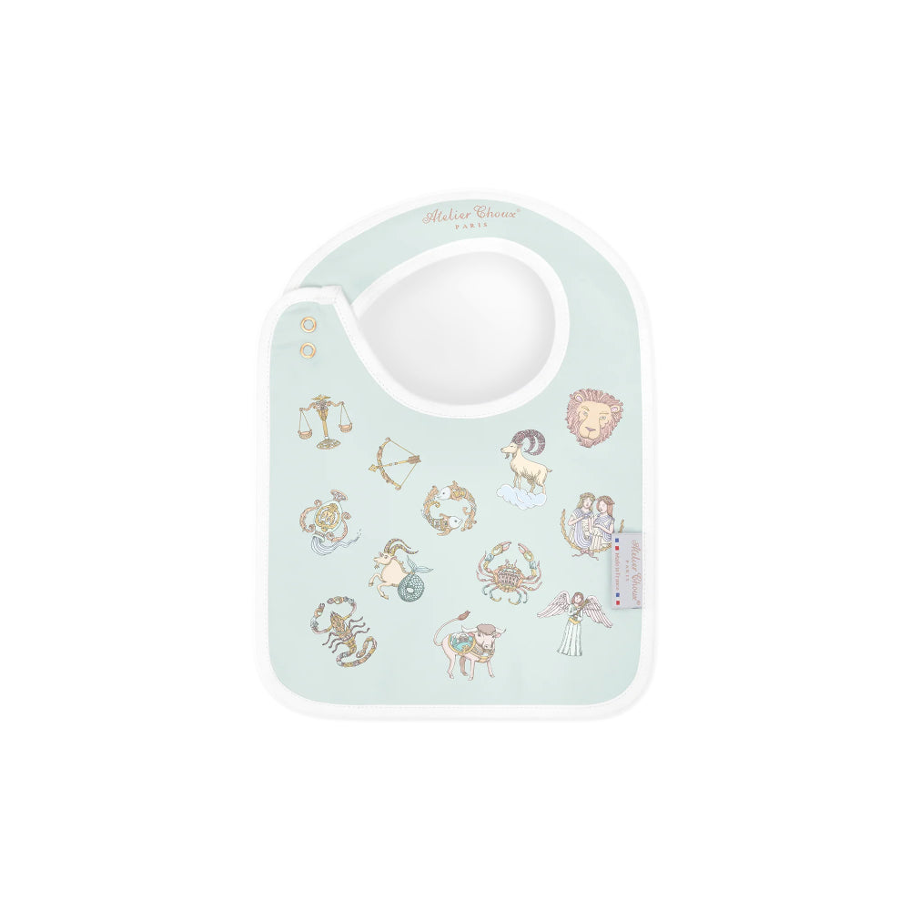 atelier-choux-satin-bib-zodiac-blue-29x21cm-atel-1381332