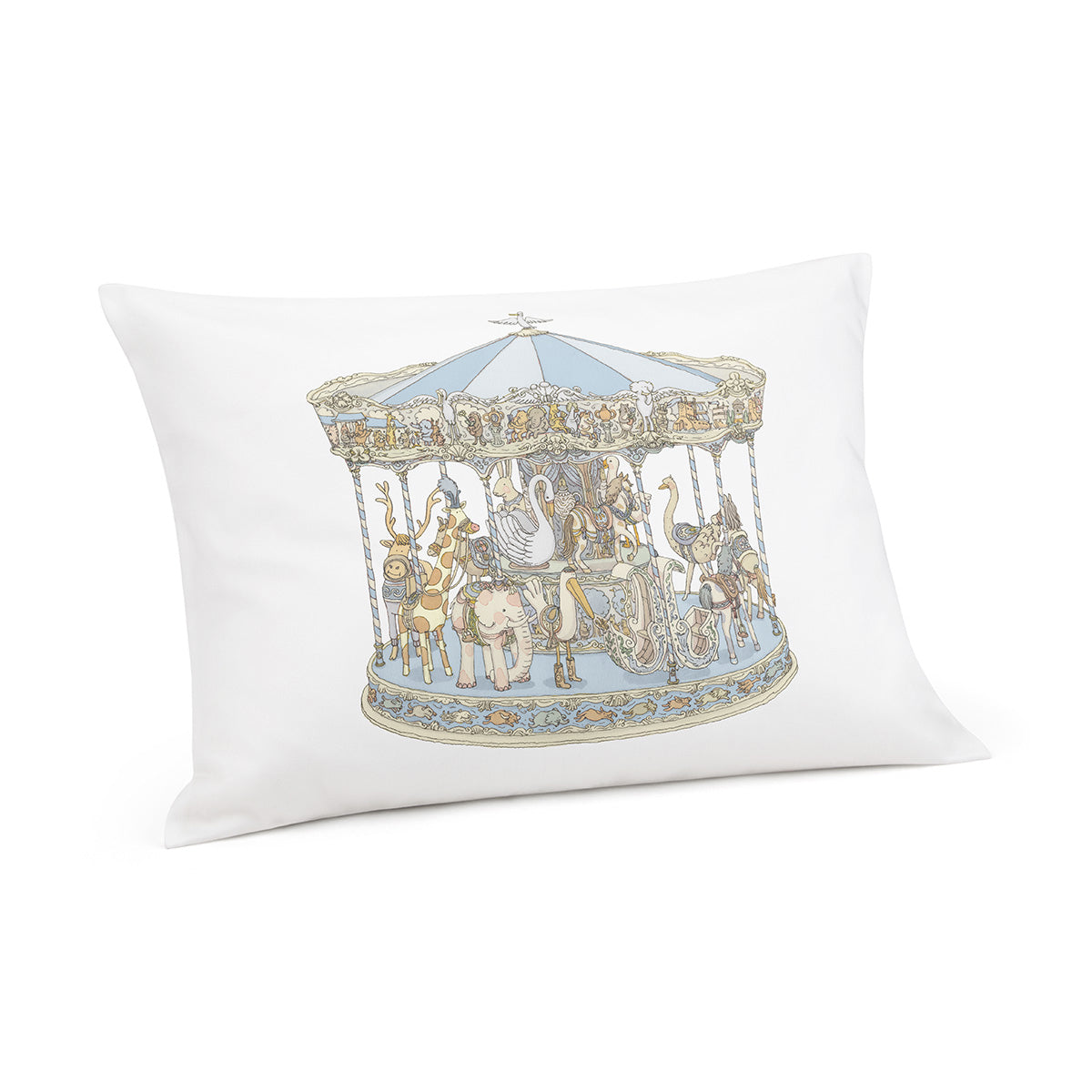 atelier-choux-satin-cushion-carousel-blue-atel-1301255