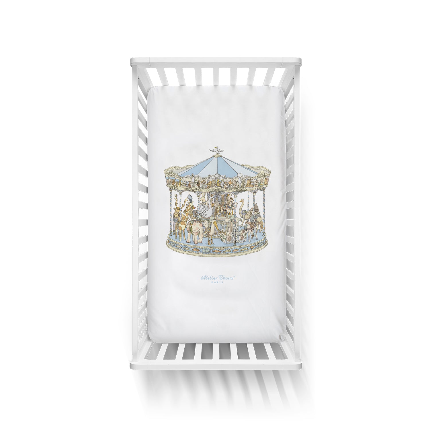 atelier-choux-satin-fitted-sheet-carousel-blue-atel-1161286