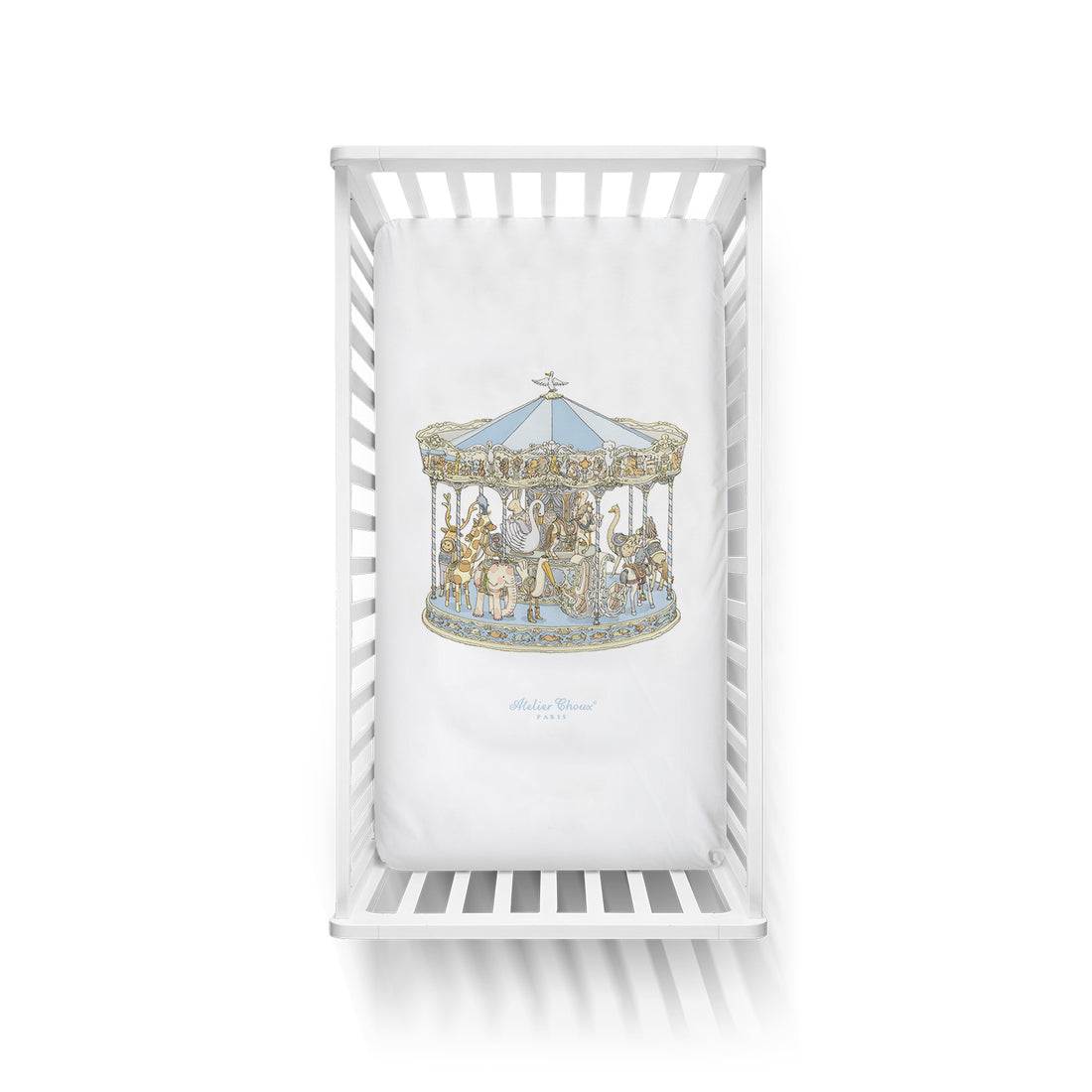 atelier-choux-satin-fitted-sheet-carousel-blue-atel-1161286