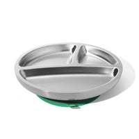 avanchy-stainless-steel-suction-toddler-plate-green-avan-ssbplg