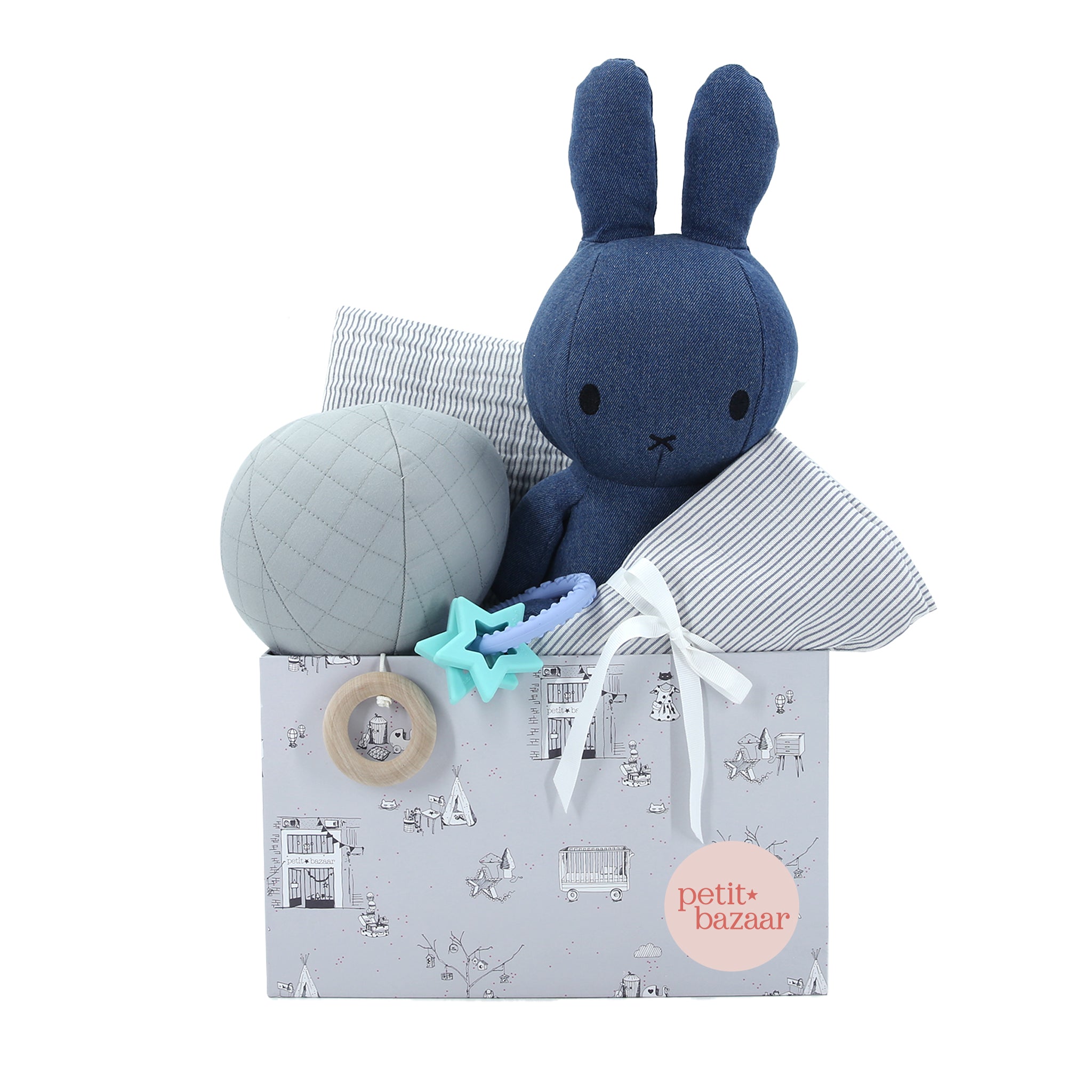 Hi Miffy! - Baby Hamper