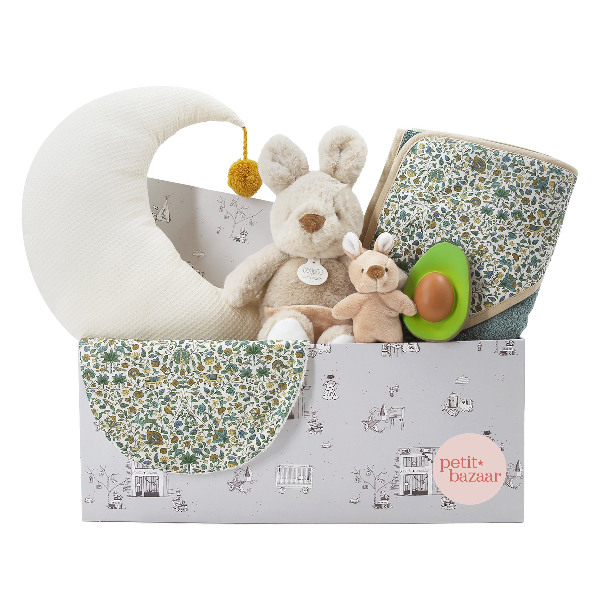 Snuggle Snuggle - Baby Hamper