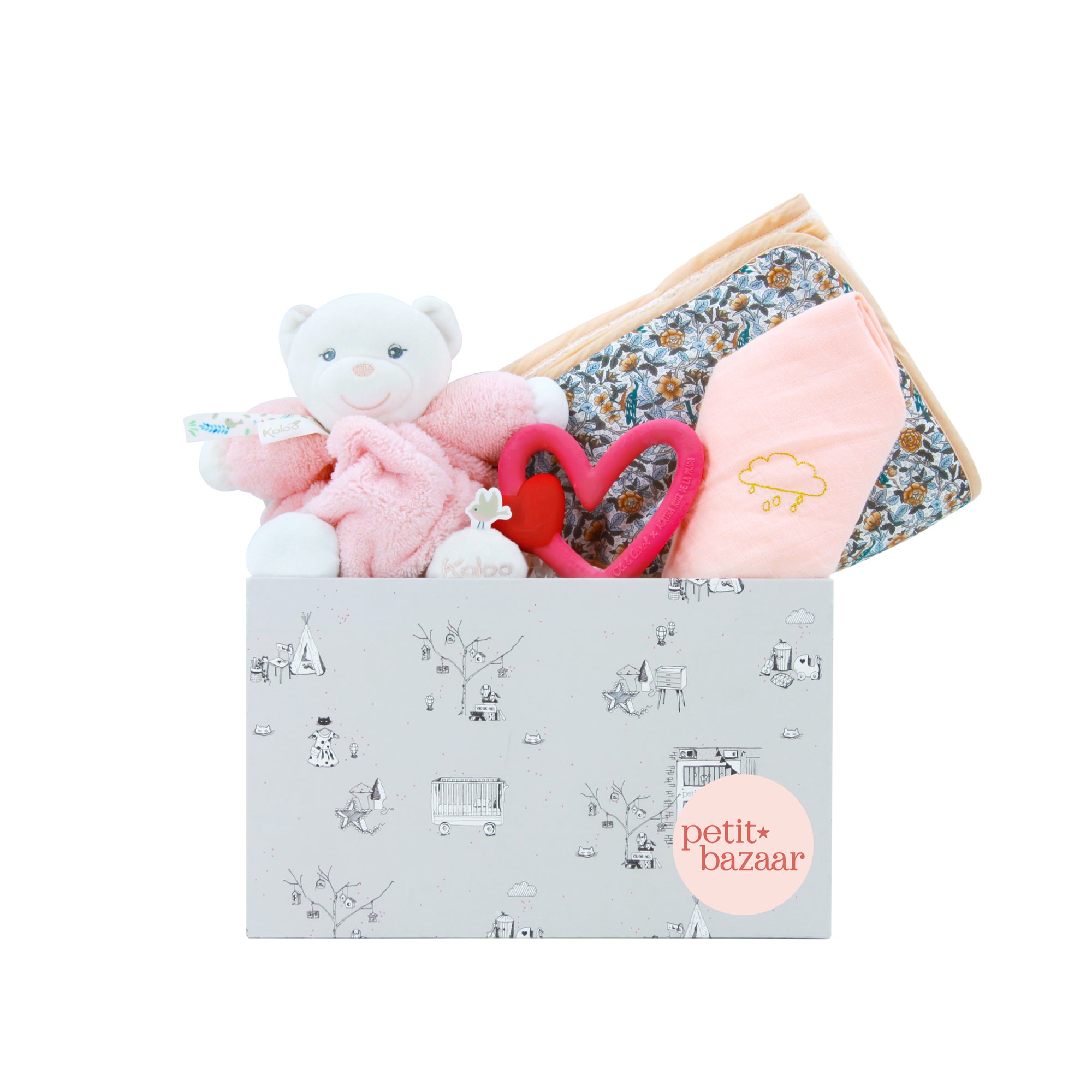 Love Me Some Cuddles - Baby Hamper