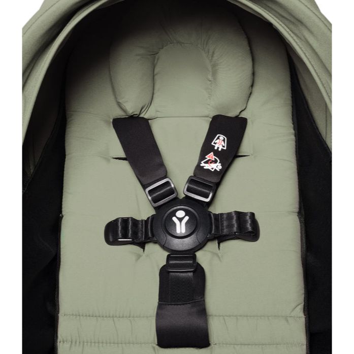 BABYZEN YOYO 0+ Newborn Pack Olive