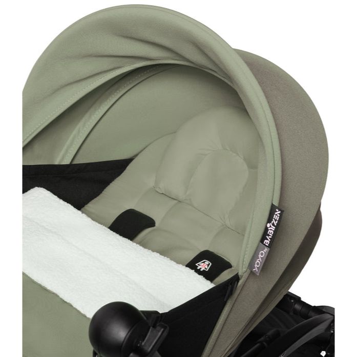 BABYZEN YOYO 0+ Newborn Pack Olive