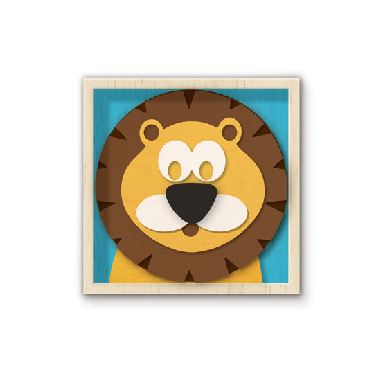 beginagain-paint-_-stack-puzzlers-lion-bgag-a2301