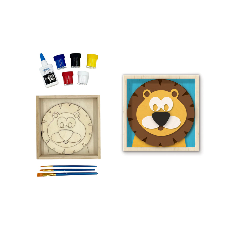 beginagain-paint-_-stack-puzzlers-lion-bgag-a2301