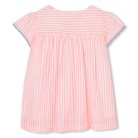 billieblush-dress-fluroesent-pink-white