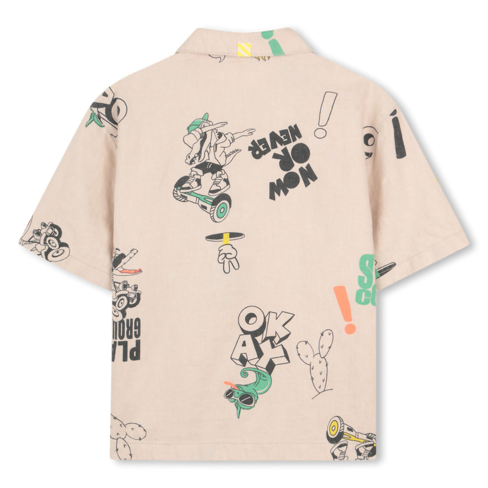 billieblush-short-sleeve-shirt-ivory