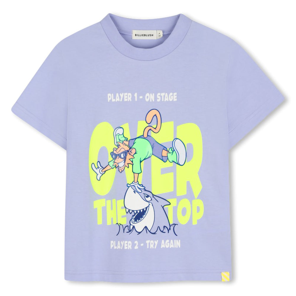 billieblush-short-sleeves-tee-shirt-angel-blue