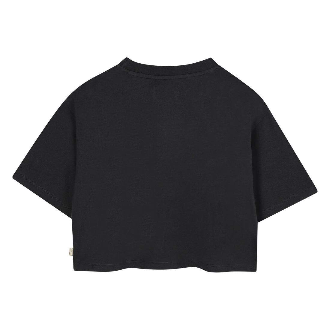 Billieblush Short Sleeves Tee-Shirt - Dark Grey