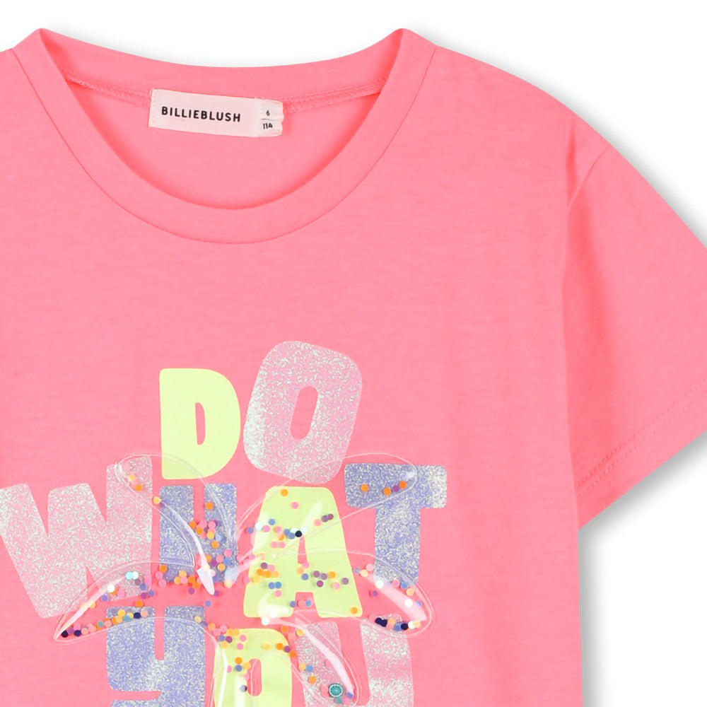 billieblush-short-sleeves-tee-shirt-fuschia