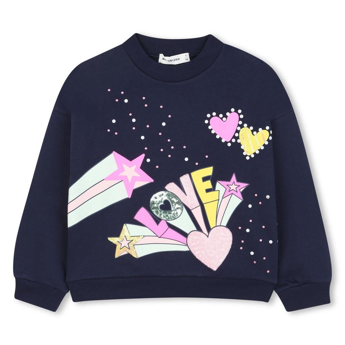 billieblush-sweatshirt-navy-bill-w25u21603-85t-02a