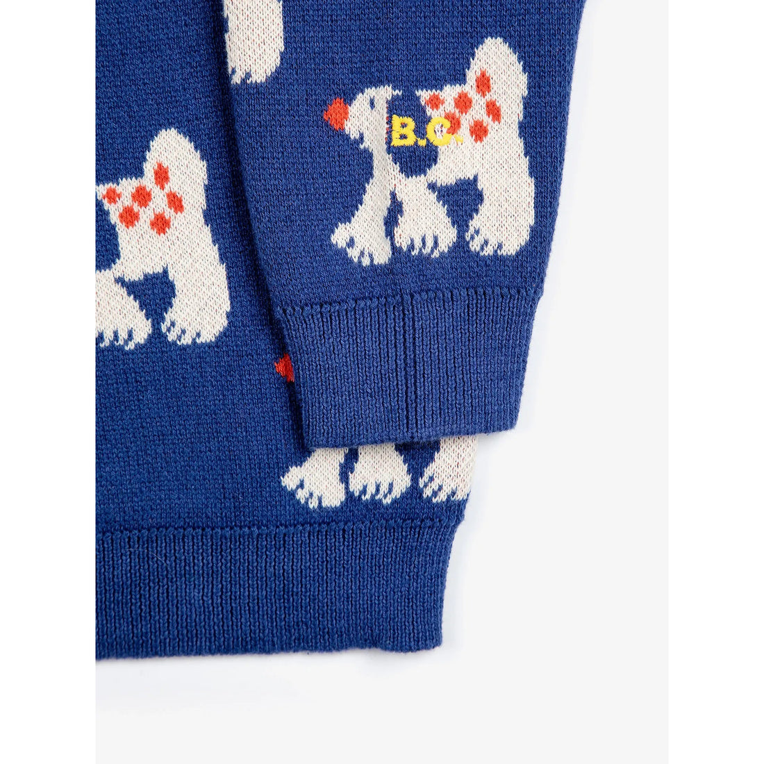 bobo-choses-baby-fairy-dog-cardigan-navy-blue-bobo-w24b224ab088-12m