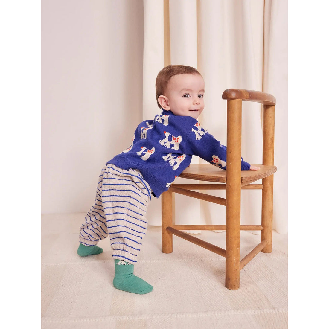 bobo-choses-baby-fairy-dog-cardigan-navy-blue-bobo-w24b224ab088-12m