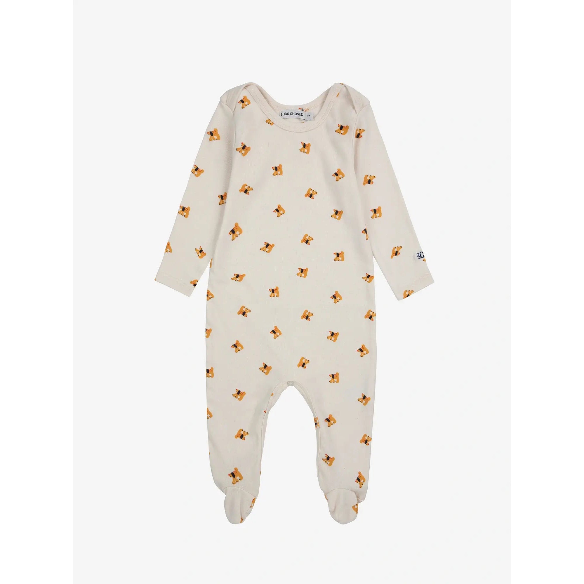 bobo-choses-baby-fairy-dog-gift-set-overall-doudou-blanket-green-bobo-w24b224ab106-6m