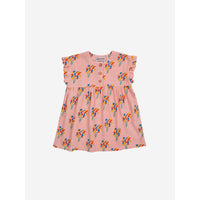 bobo-choses-baby-fireworks-all-over-woven-dress-pink-bobo-s24124ab103-6m