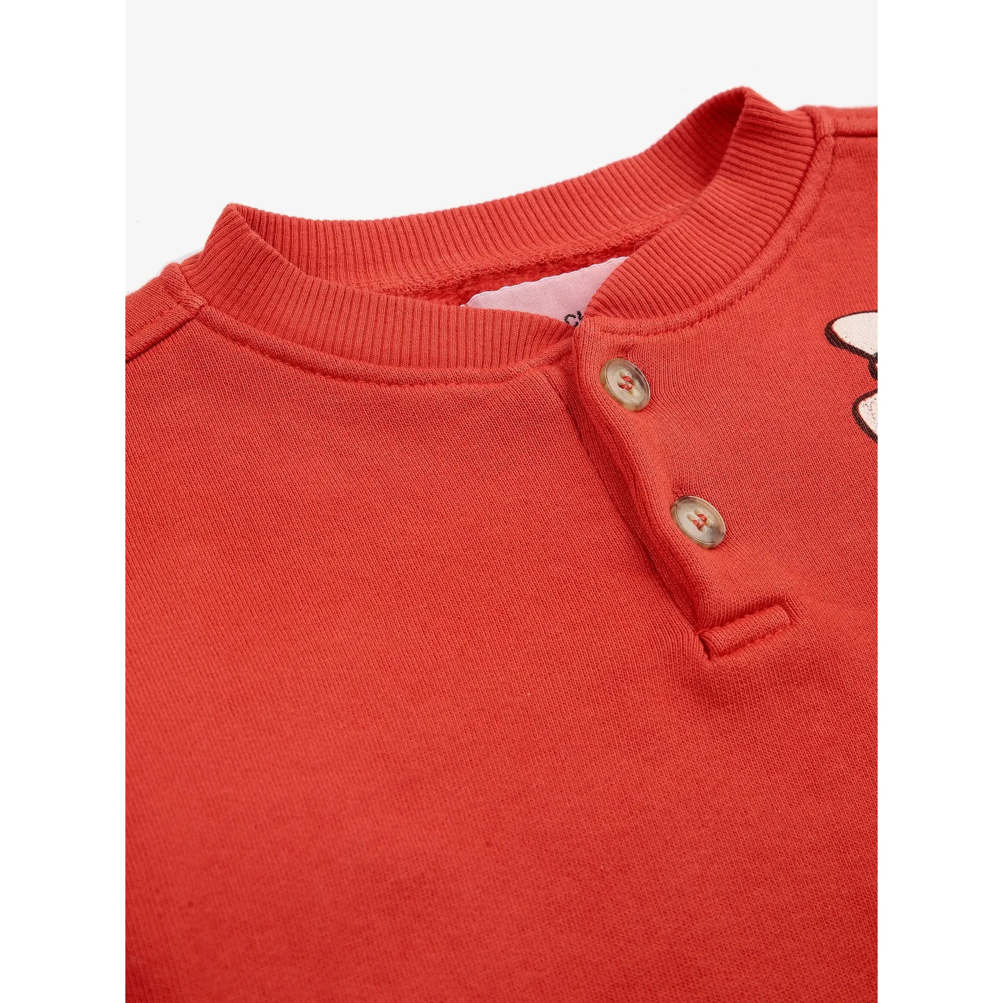 bobo-choses-baby-freedom-bird-buttoned-sweatshirt-red-bobo-w24b224ab032-12m