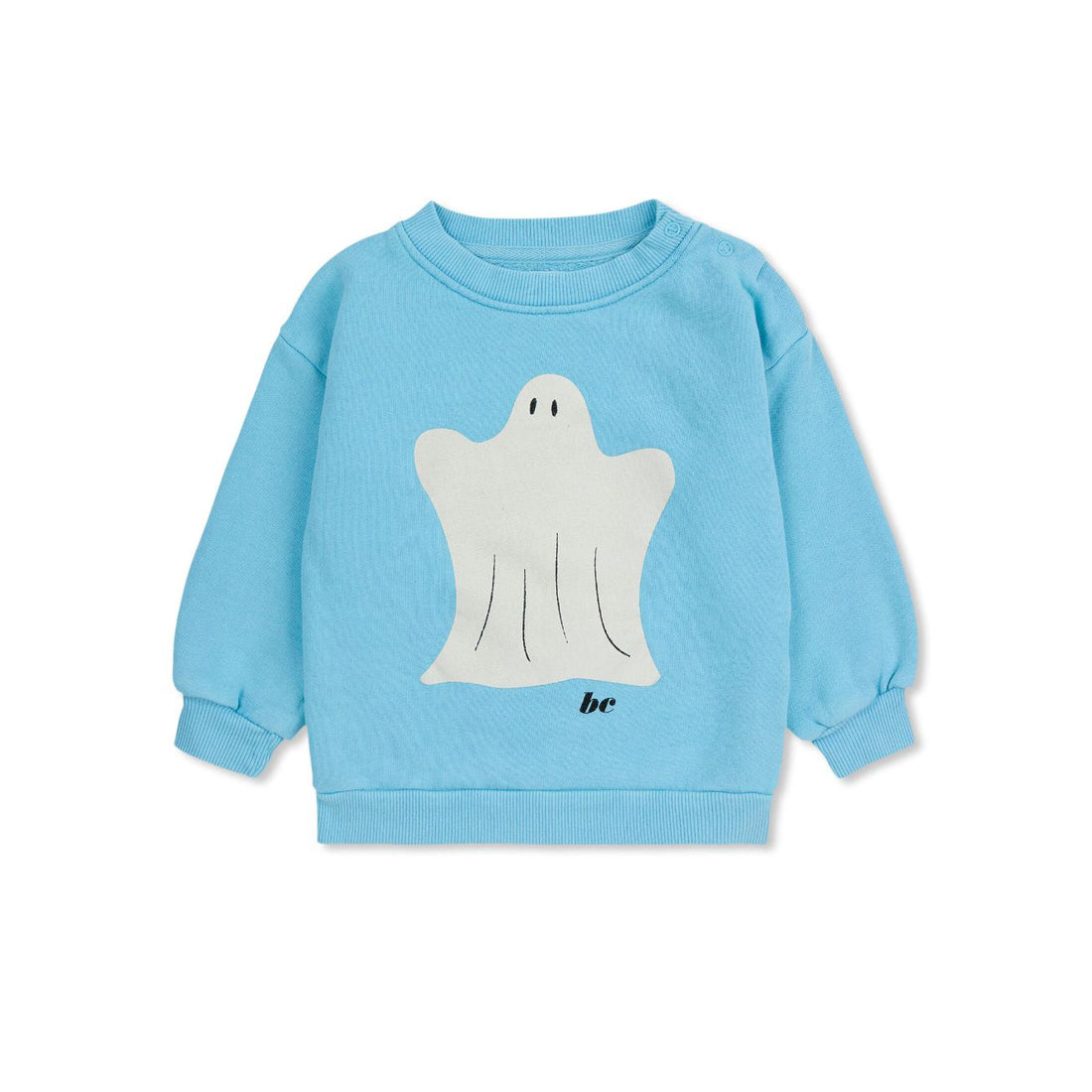 bobo-choses-baby-funny-ghost-sweatshirt-light-blue-bobo-w24b224ab046-12m