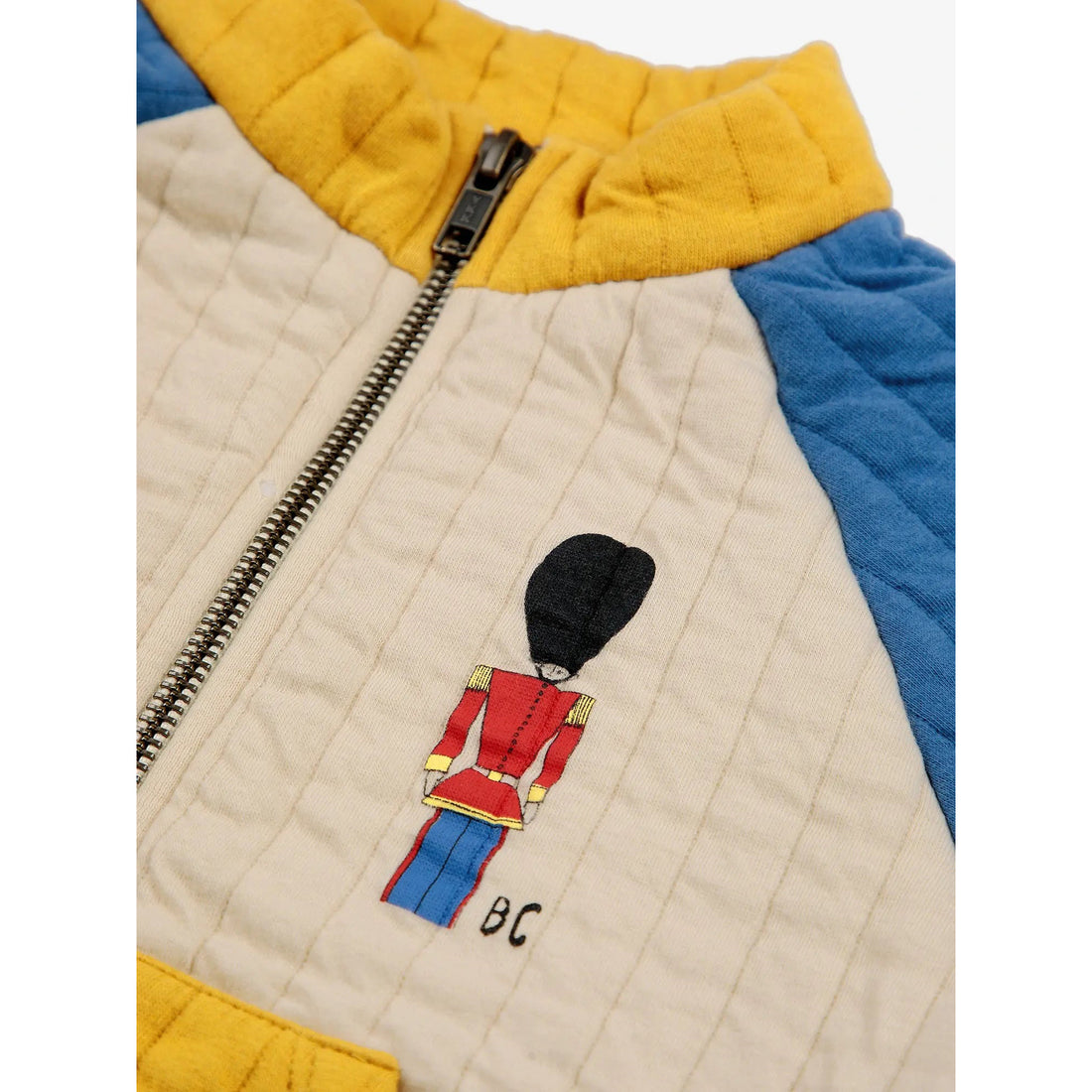 bobo-choses-baby-little-tin-soldier-quilted-zipped-sweatshirt-multicolor-bobo-w24b224ab044-12m