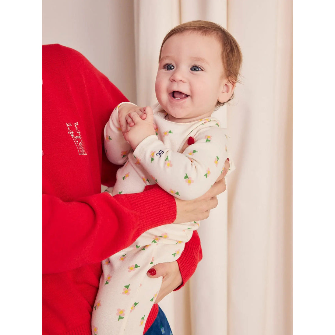 bobo-choses-baby-pansy-flower-gift-set-overall-doudou-blanket-lavender-bobo-w24b224ab105-6m