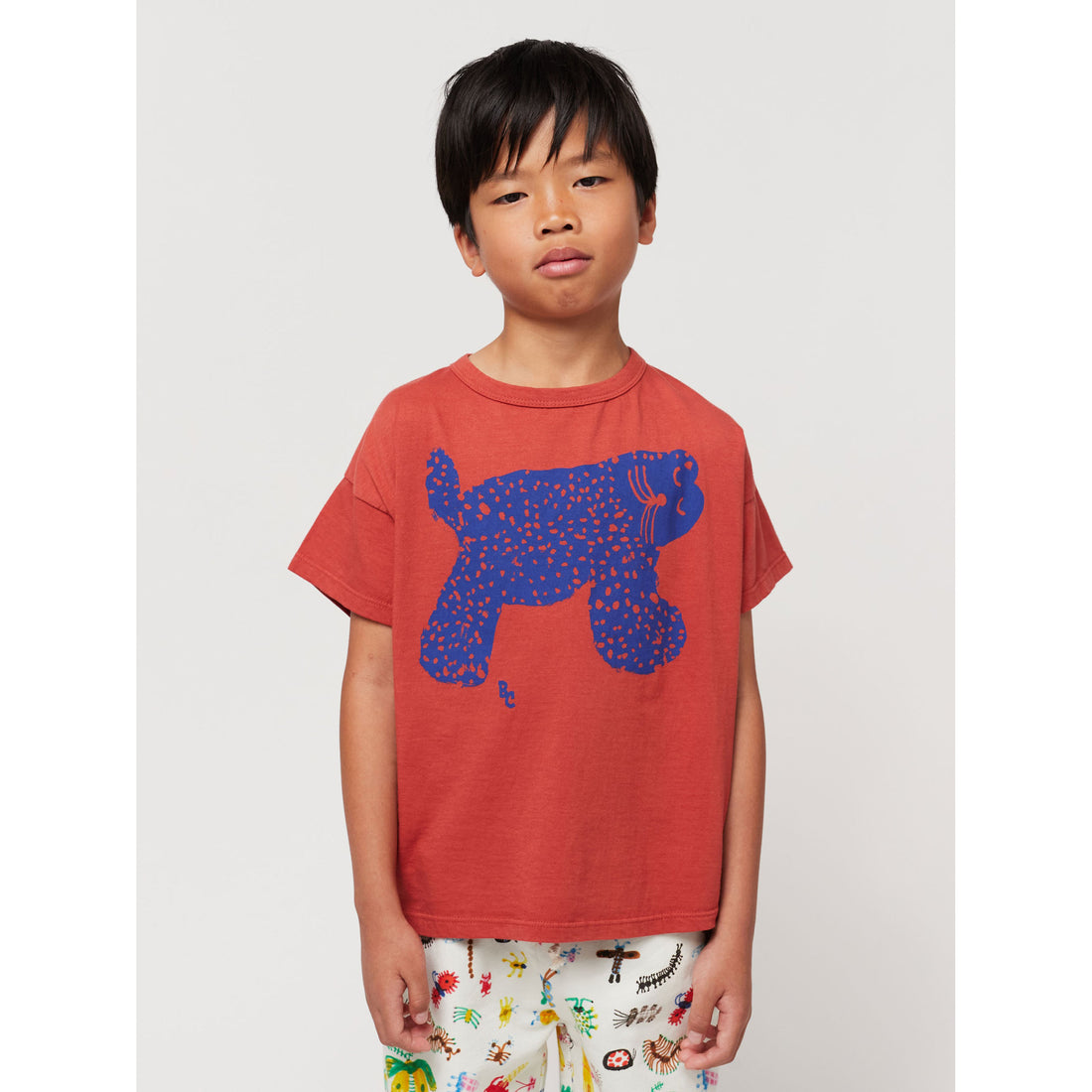 bobo-choses-big-cat-t-shirt-burgundy-red-bobo-s24124ac003-2-3y