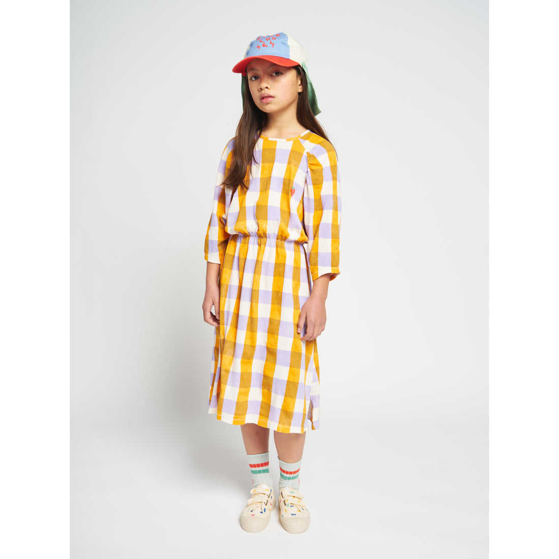 bobo-choses-checkered-long-sleeve-dress-bobo-s22-122ac103-2-3y