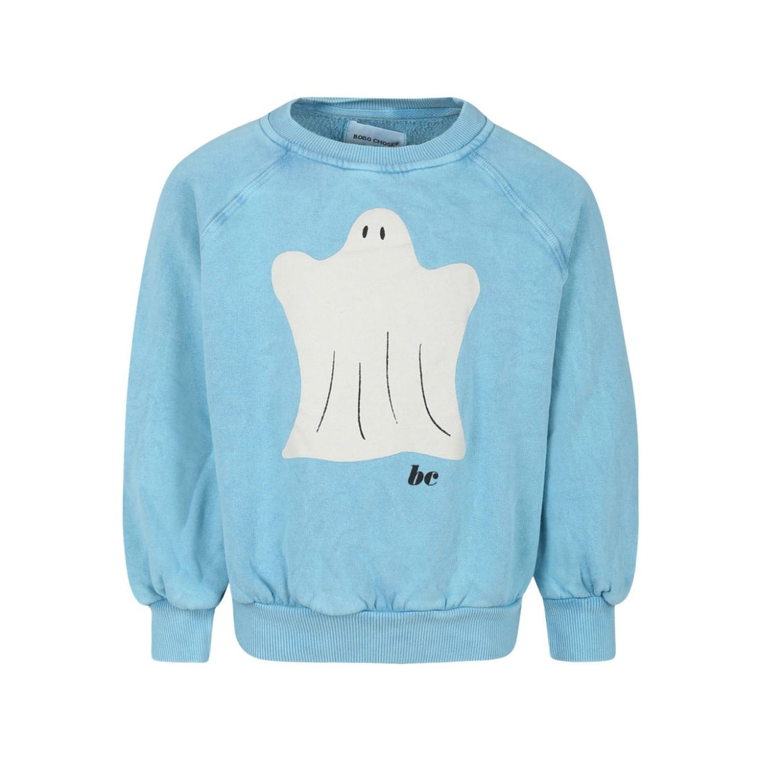 bobo-choses-funny-ghost-ranglan-sleeve-sweatshirt-light-blue-bobo-w24b224ac051-2-3y
