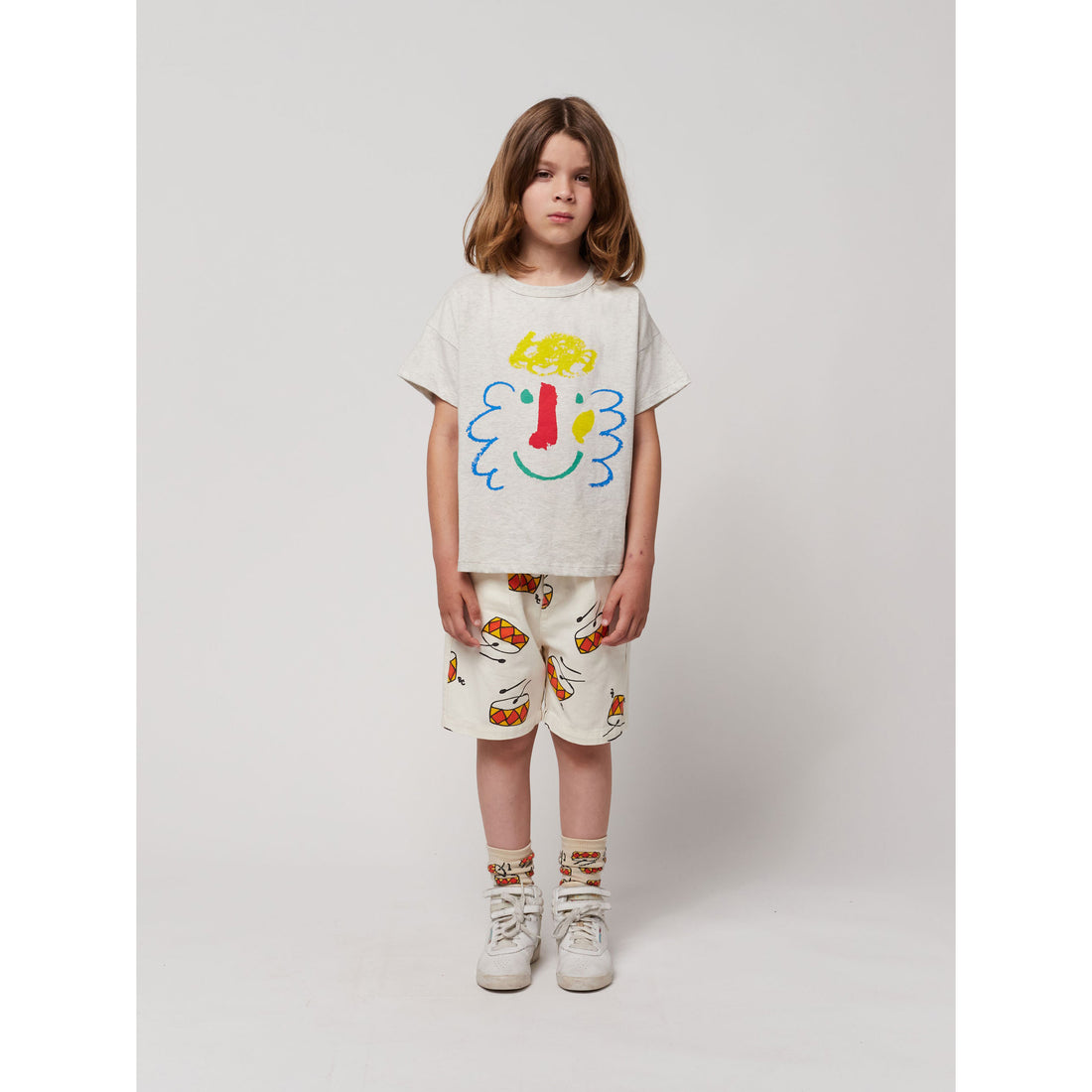 bobo-choses-happy-mask-t-shirt-light-heather-grey-bobo-s24124ac005-2-3y
