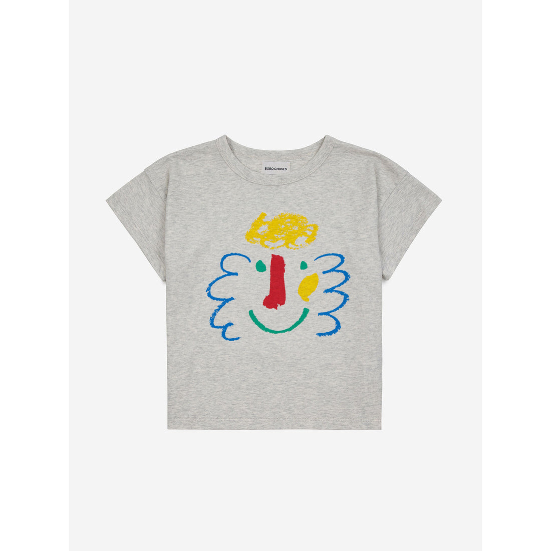 bobo-choses-happy-mask-t-shirt-light-heather-grey-bobo-s24124ac005-2-3y