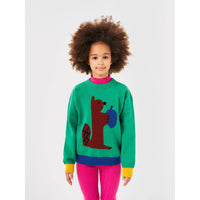 bobo-choses-hungry-squirrel-jacquard-jumper-green-bobo-w24b224ac117-2-3y