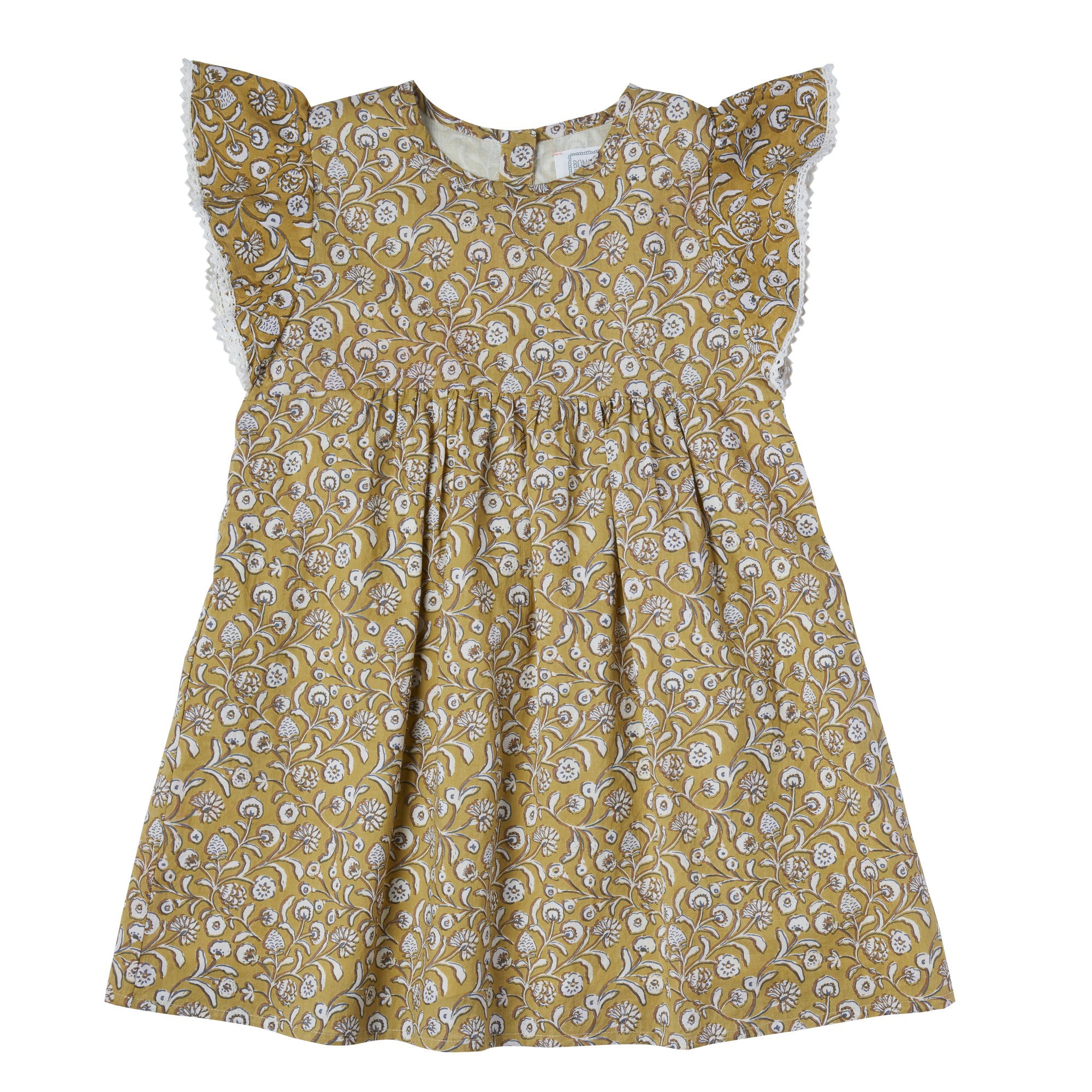 bonheur-du-jour-paris-amicia-girl-dress-curry-bdj-s24amicia-curry-2y