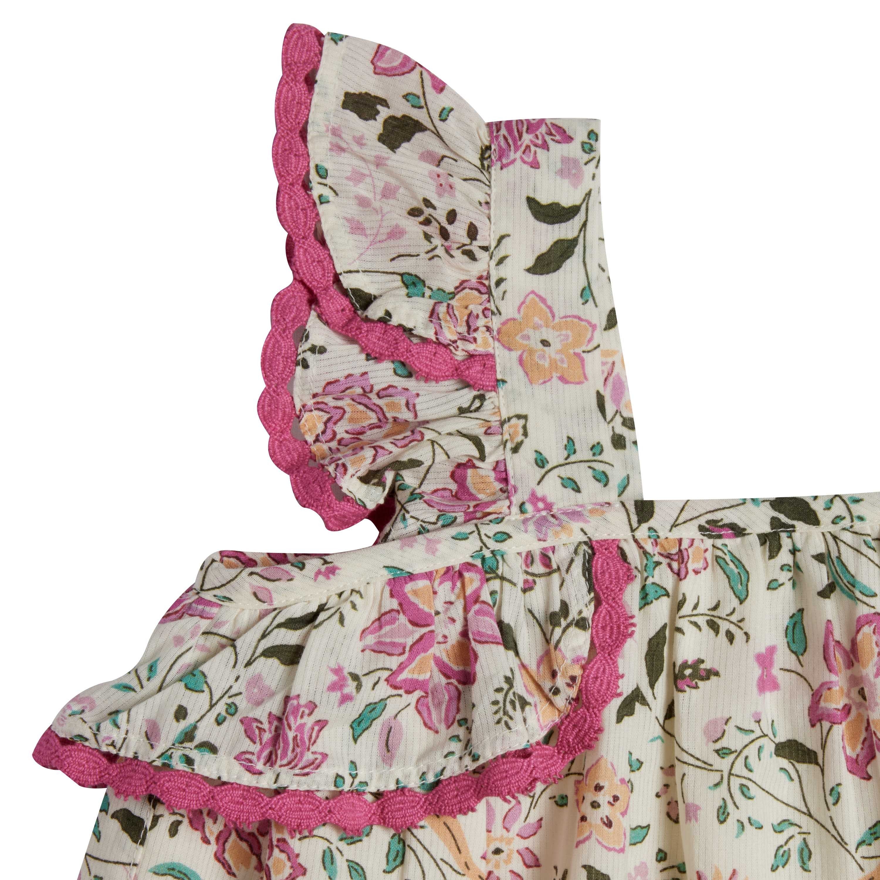 bonheur-du-jour-paris-ashley-girl-top-fleurs-rose-bdj-s25ashley-fr-12m