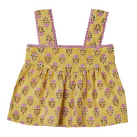 bonheur-du-jour-paris-bertille-baby-girl-top-jaune-bdj-s24bertilletop-jaune-12m
