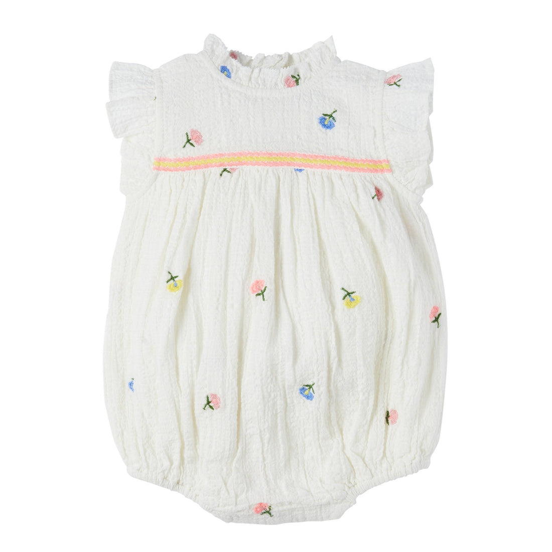 bonheur-du-jour-paris-bora-girl-bb-overall-blanc bdj-s25bora-blanc-3m