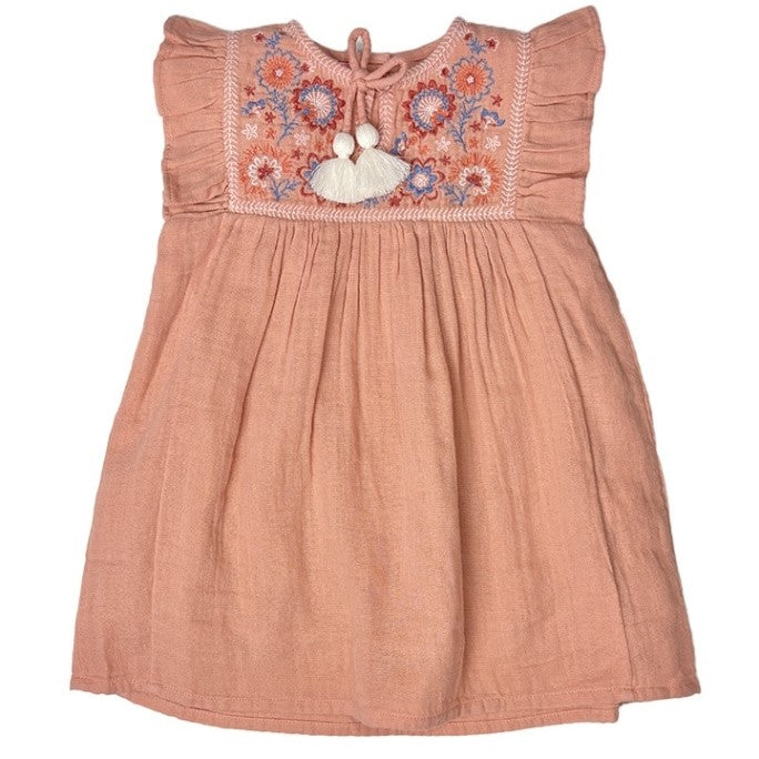 bonheur-du-jour-paris-cordelia-girl-dress-abricot-bdj-s25cordelia-abr-4y