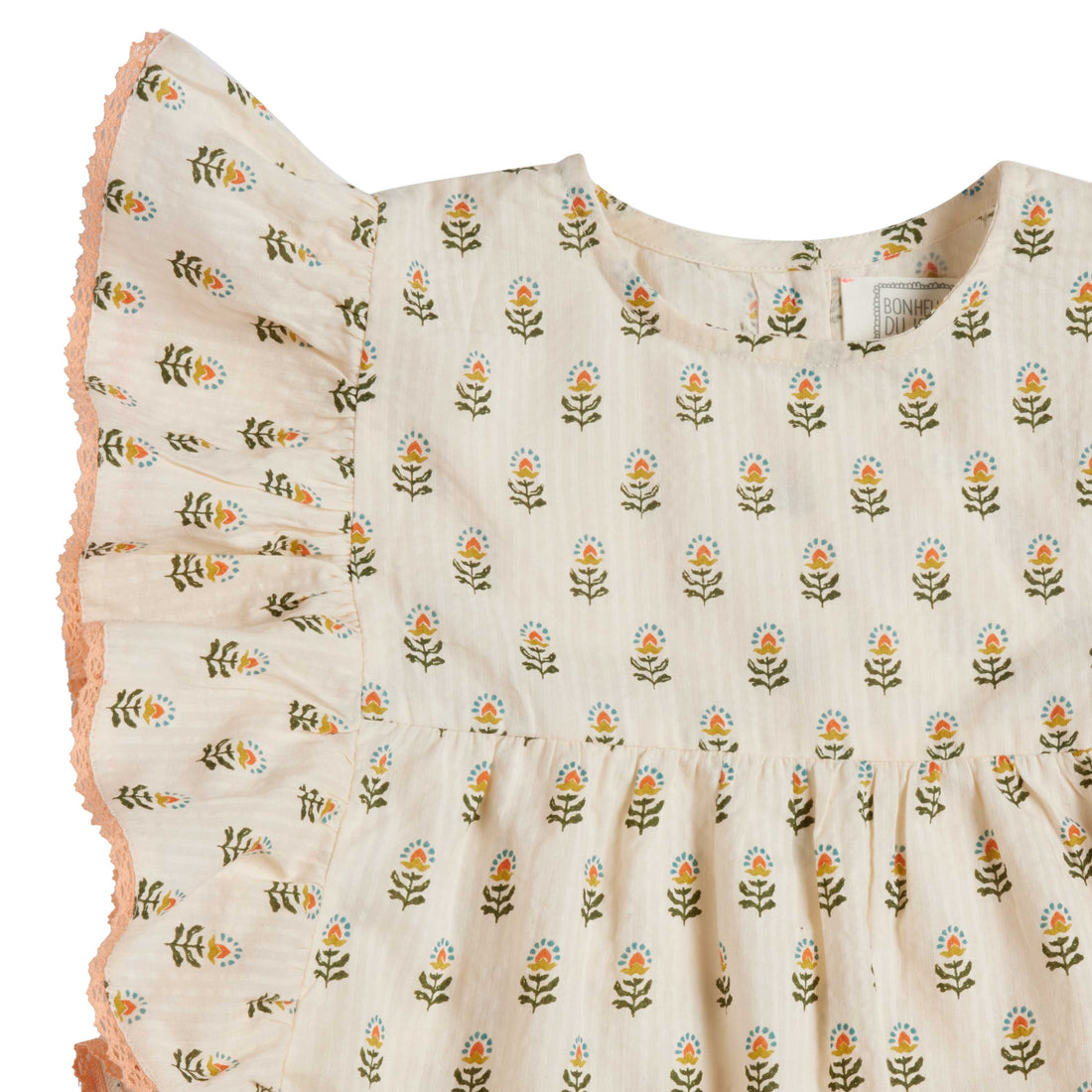 bonheur-du-jour-paris-eulalie-girl-blouse-rosee-bdj-s25eulalie-rosee-2y