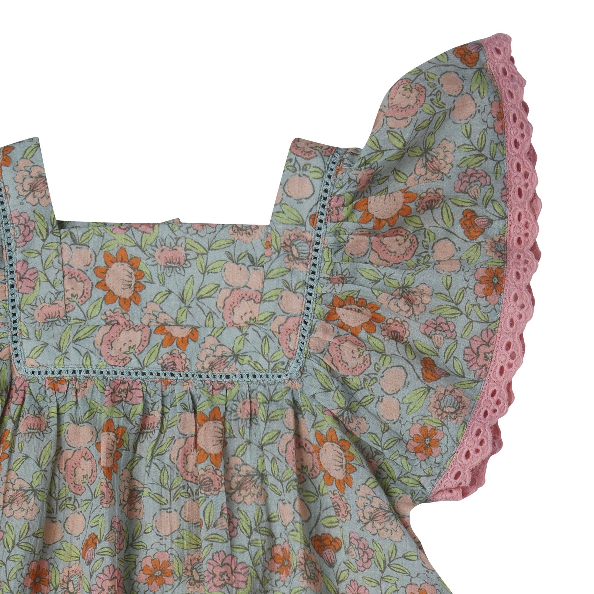 bonheur-du-jour-paris-honolulu-girl-dress-vert-bdj-s25honolulu-vert-4y