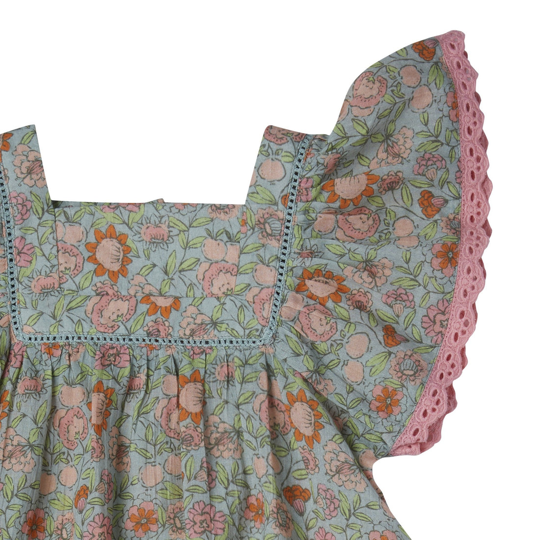 bonheur-du-jour-paris-honolulu-girl-dress-vert-bdj-s25honolulu-vert-4y