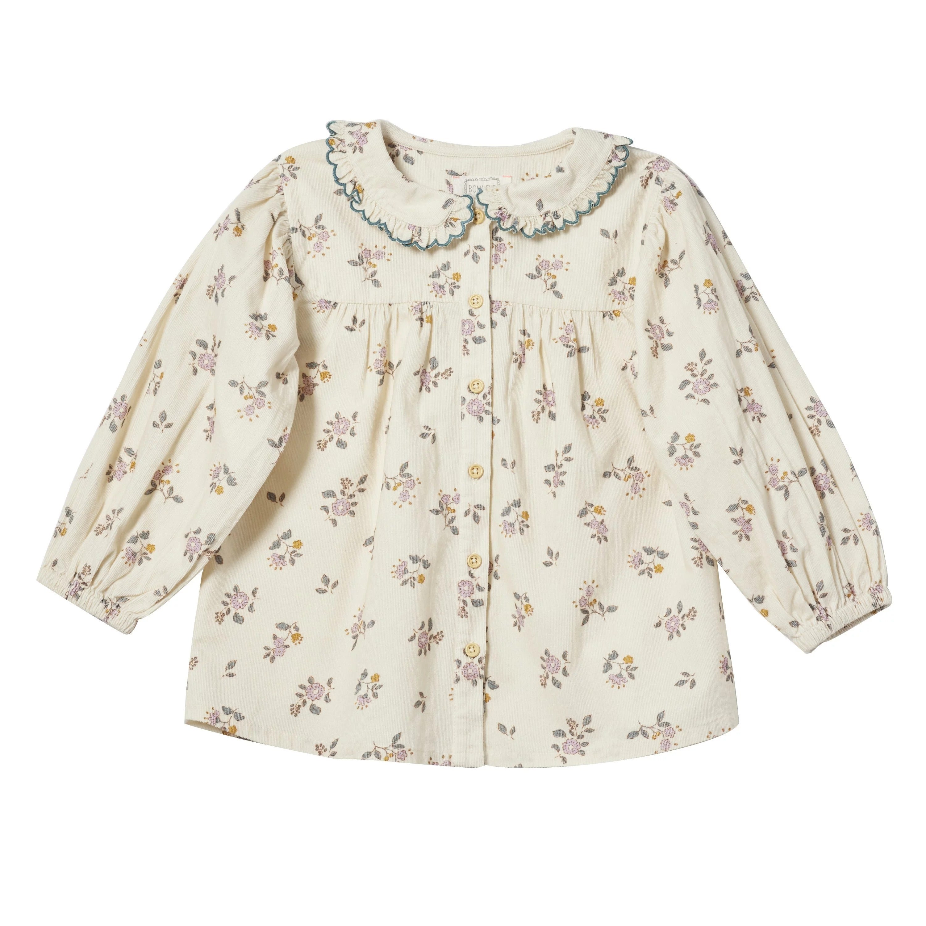 bonheur-du-jour-paris-lais-baby-girl-blouse-ecru-sauge-bdj-w25lais-ecrus-4y