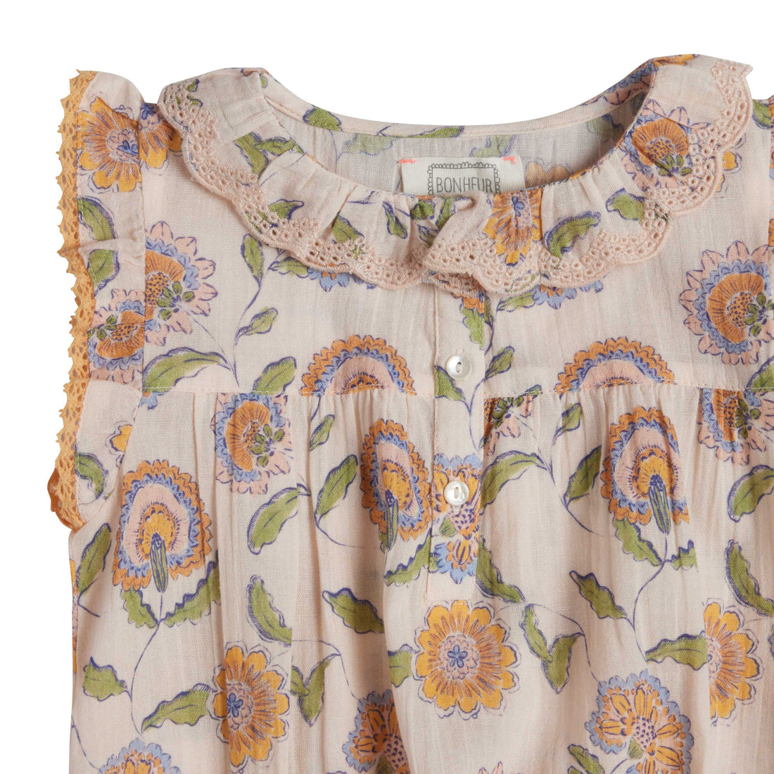 bonheur-du-jour-paris-laureline-baby-overall-fleurs-rose-bdj-s25laureline-fr-3m