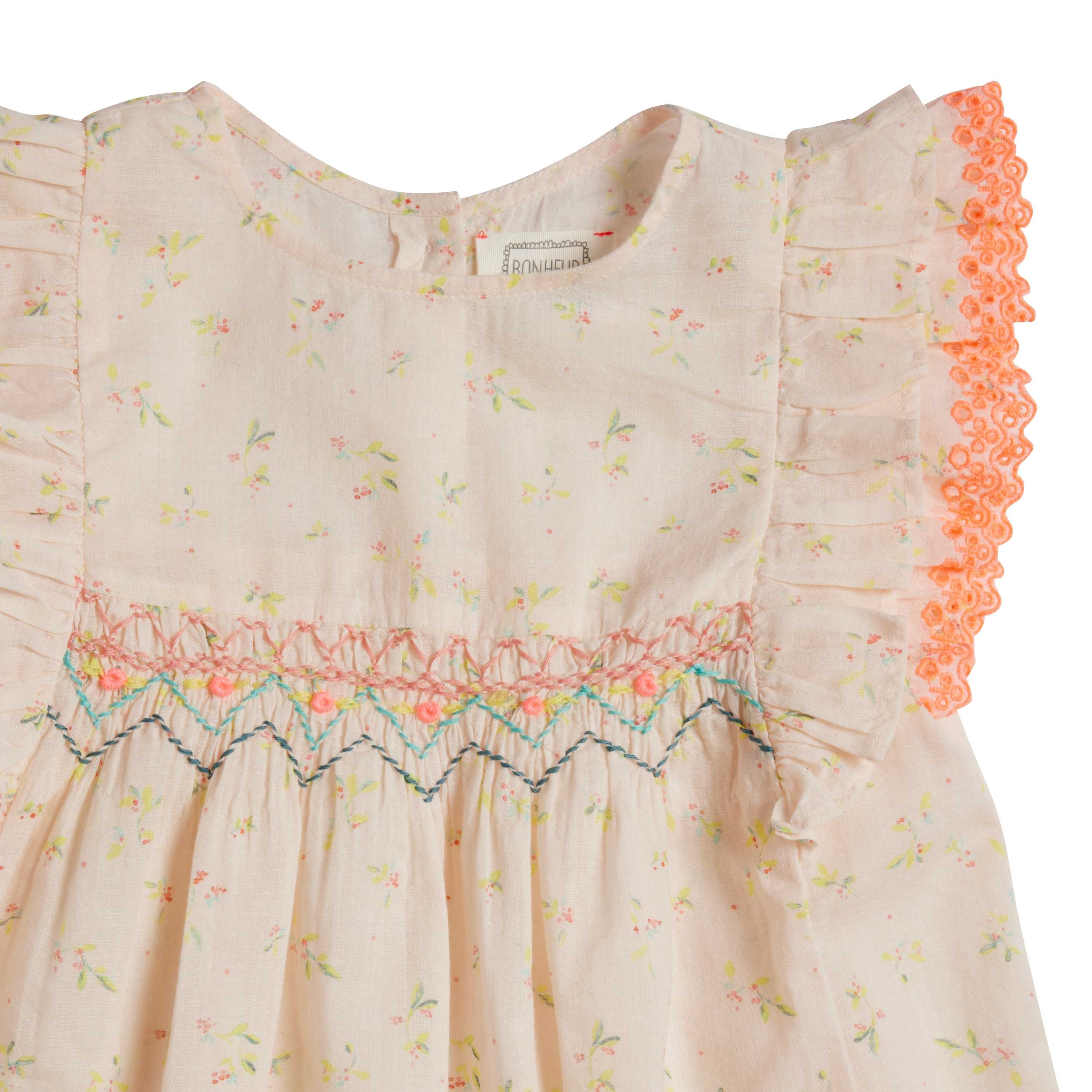 bonheur-du-jour-paris-lucia-girl-dress-rose-poudre-bdj-s25lucia-rp-2y