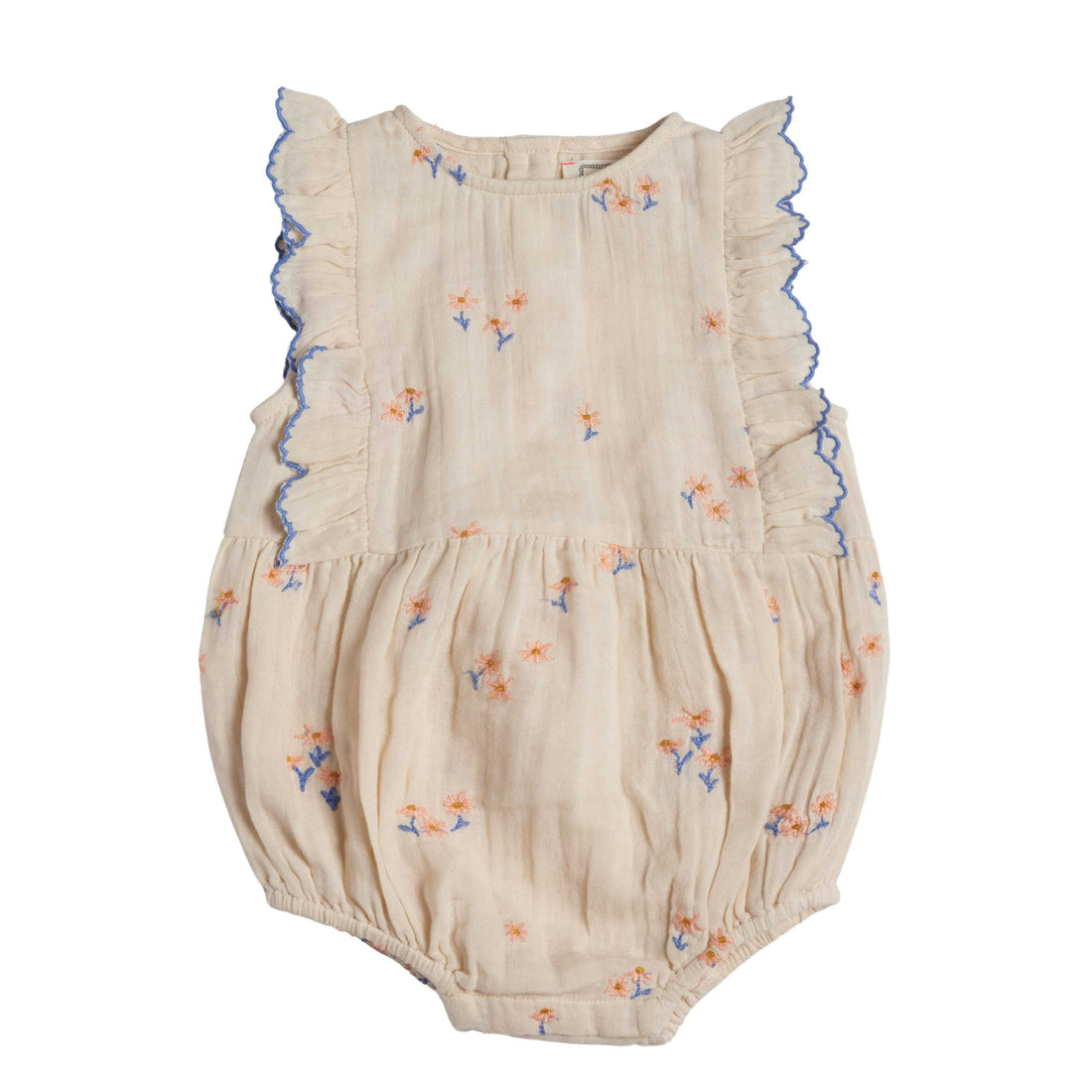 bonheur-du-jour-paris-marlette-baby-overall-ecru-rose-bdj-s25marlette-er-3m